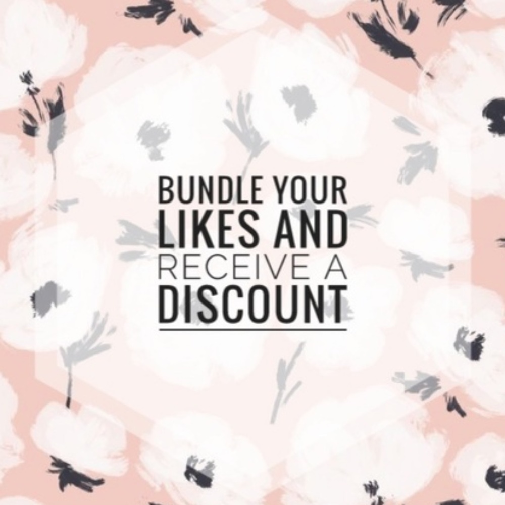 Discount time!